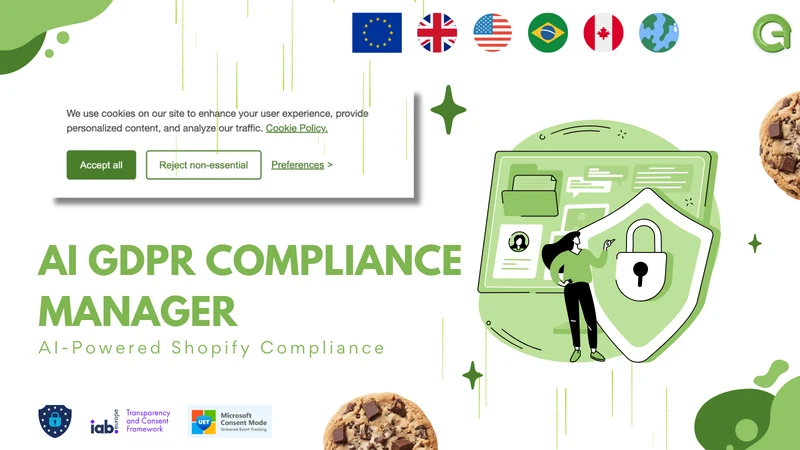 AI GDPR Compliance Manager
