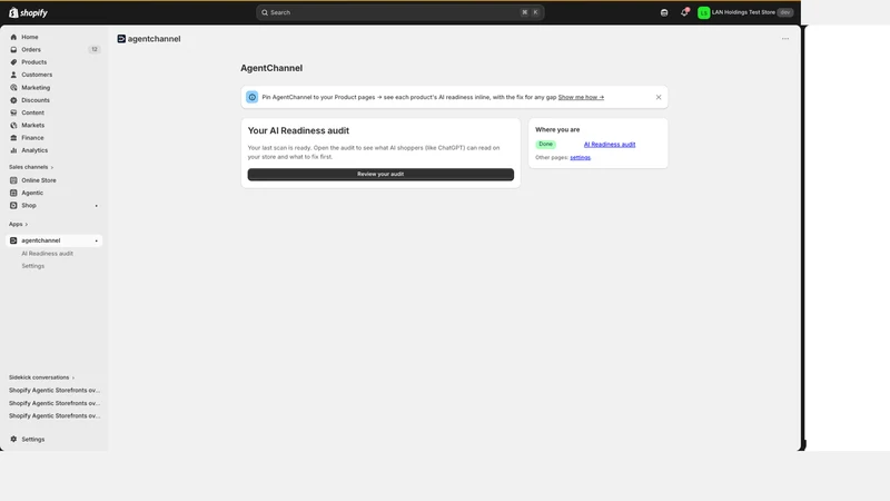 AgentCommerce