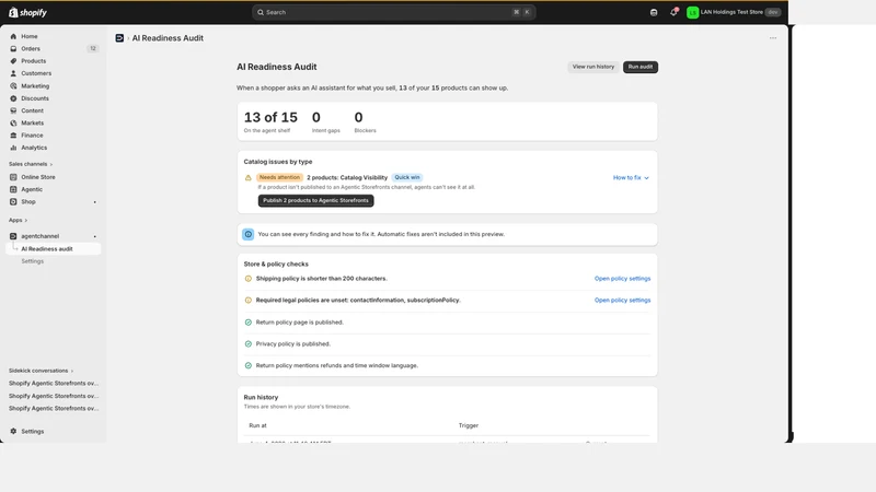 AgentCommerce