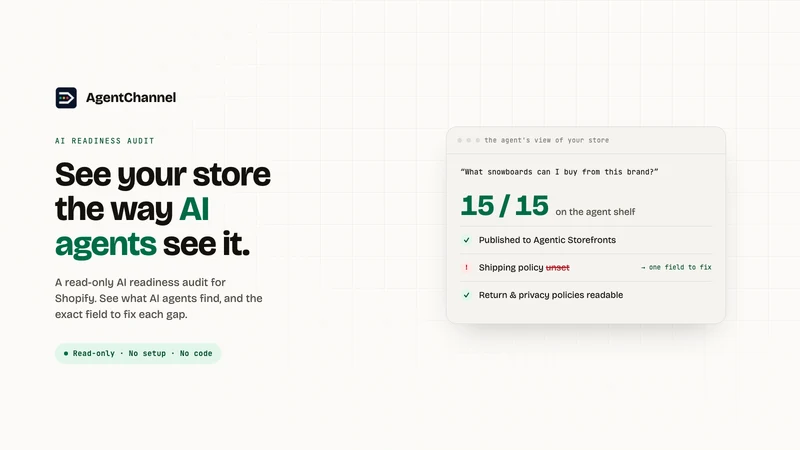 AgentCommerce