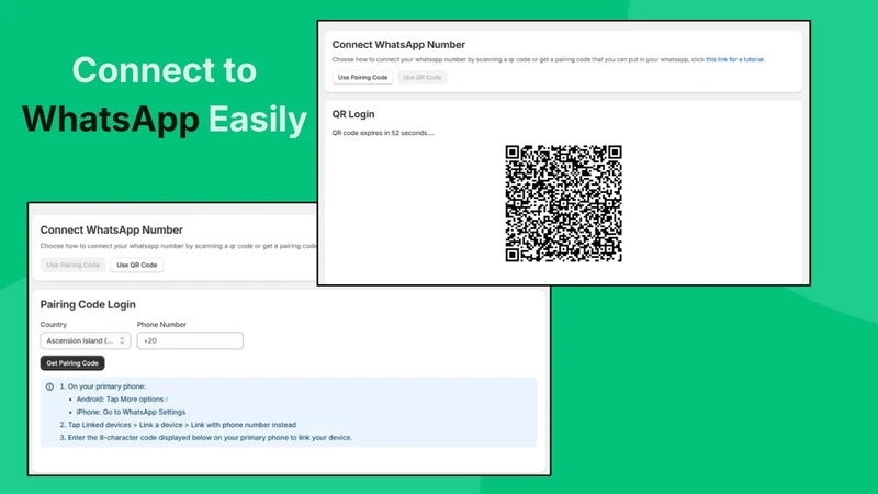 WhatNotify Automation