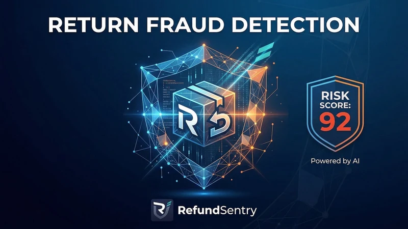 RefundSentry ‑ Return Fraud