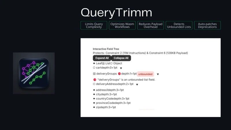 QueryTrim: Functions Analyzer