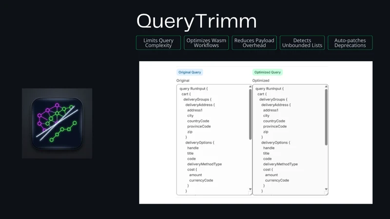 QueryTrim: Functions Analyzer