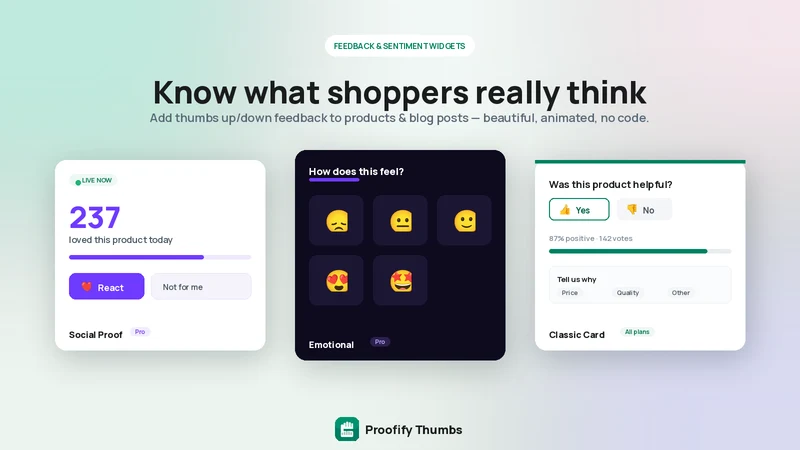 Proofify Thumbs