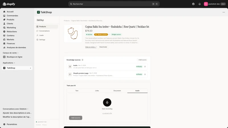 Talkshop