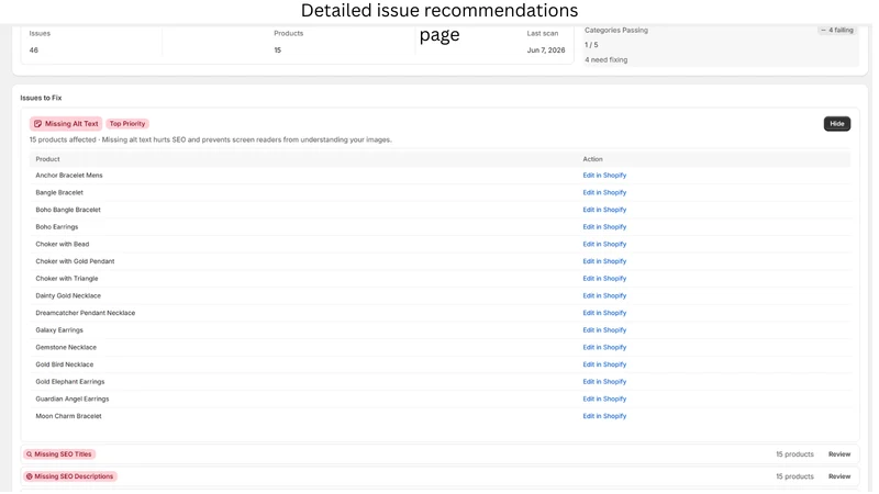 Catalog Health Pro