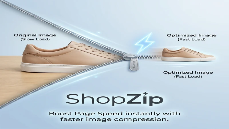 ShopZip ‑ Image Optimizer