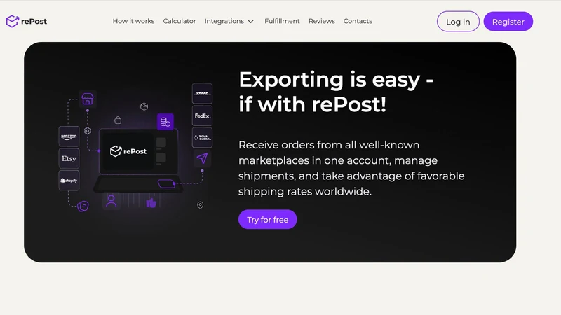 rePost Global