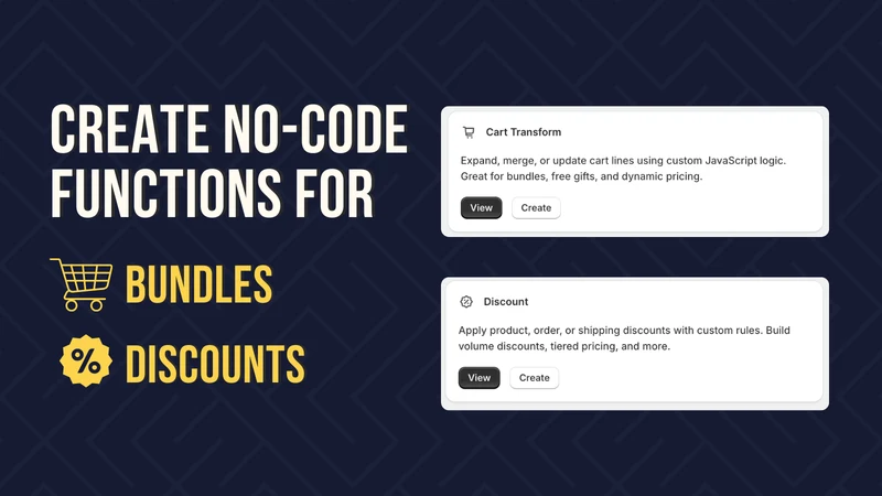 NERD Bundle/Discount Functions