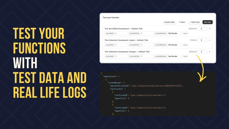 NERD Bundle/Discount Functions