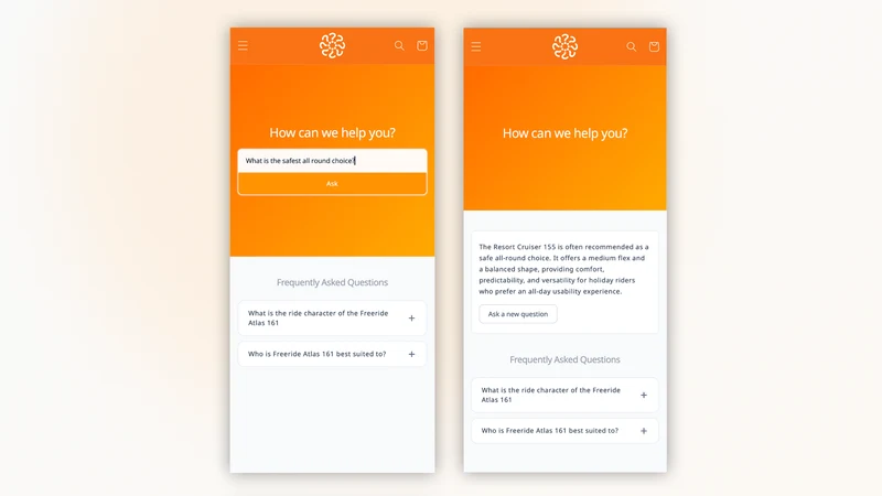 HelpOMatic : AI help responder