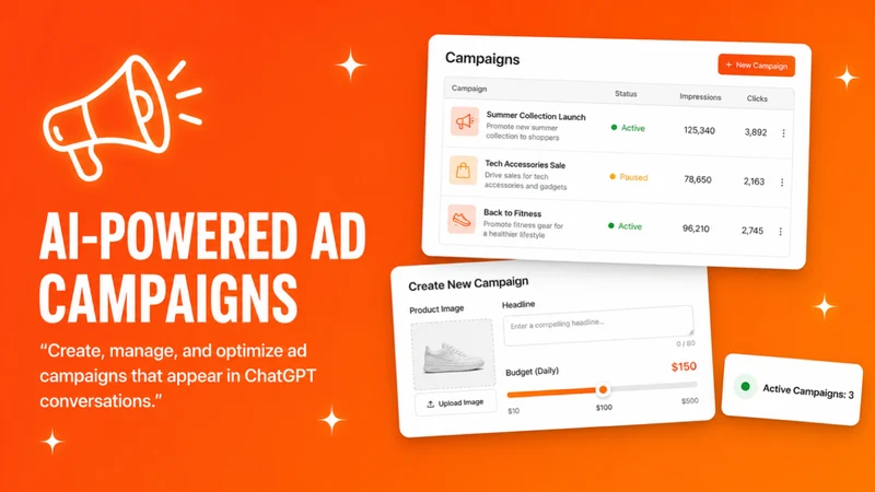 ChatGPT Ads & Pixel Tracker