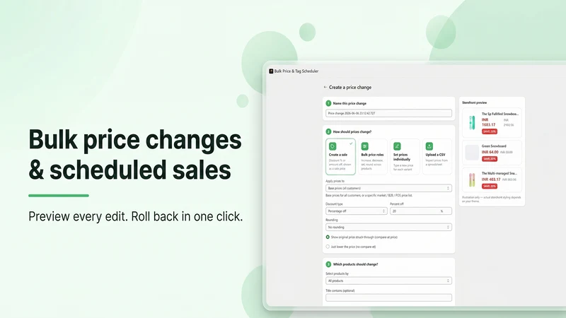 NV Bulk Price & Tag Scheduler