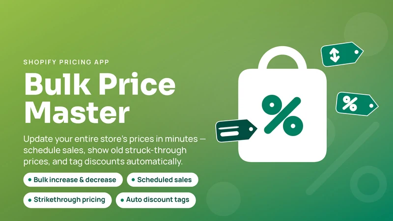 Bulk Price Master SoarwareLabs