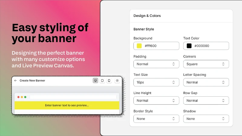 Beacon Smart Banner