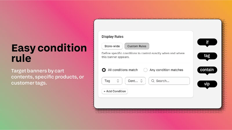 Beacon Smart Banner