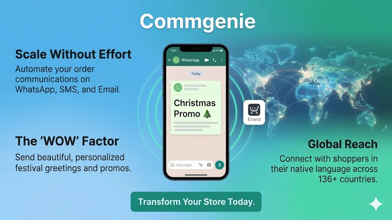 CommGenie: AI Notifier