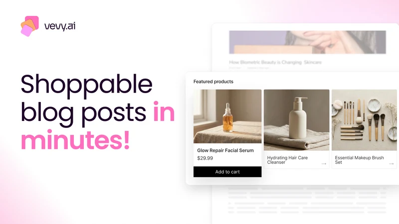 vevy Blog Builder,AI Blog Post