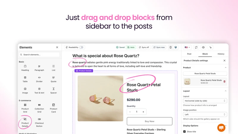 vevy Blog Builder,AI Blog Post