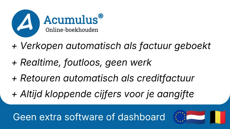 Acumulus Sync