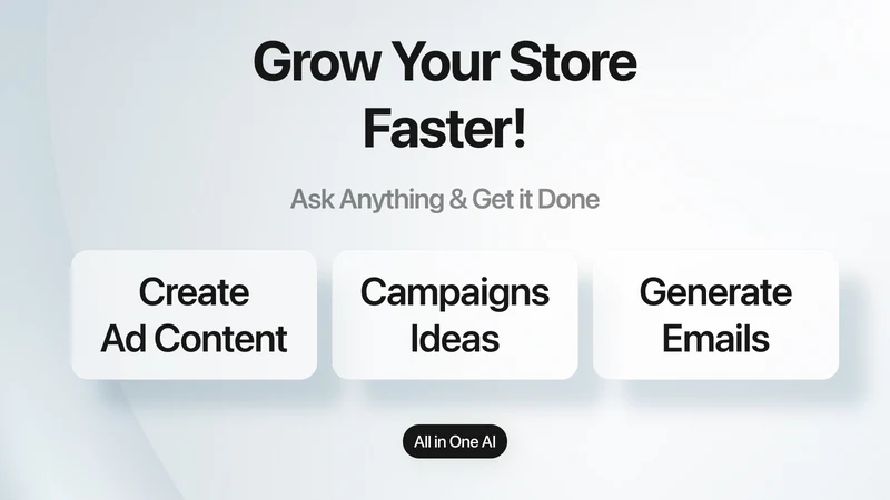 ChatGPT: Chatbot & AI Writer