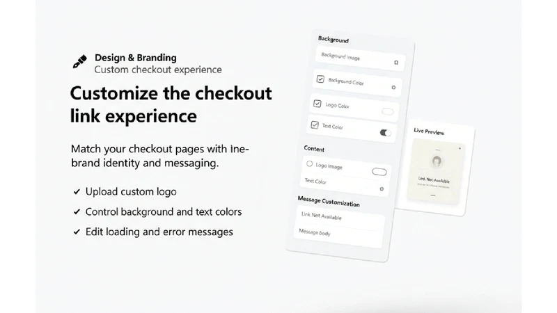 Quick Checkout