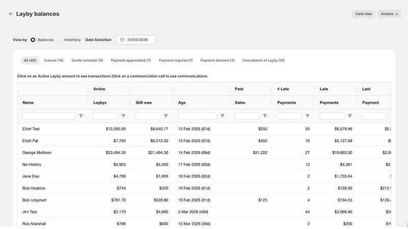 InsightLab Retail Pro