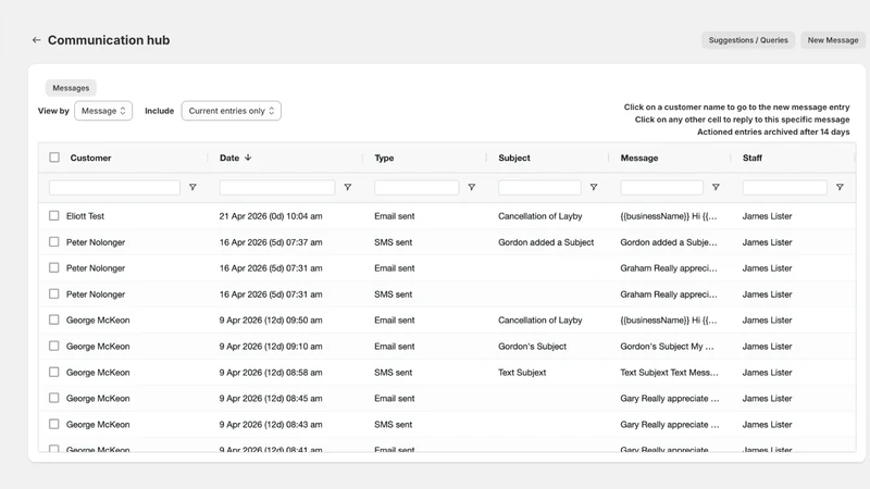InsightLab Retail Pro