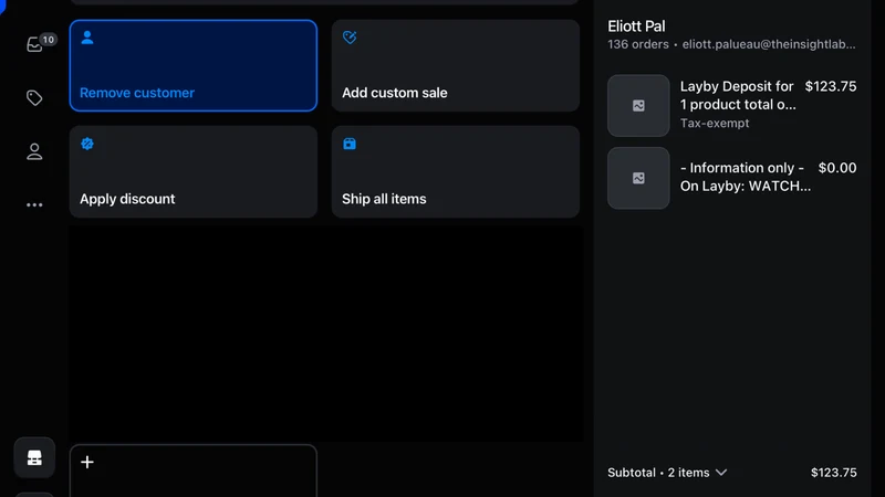 InsightLab Retail Pro