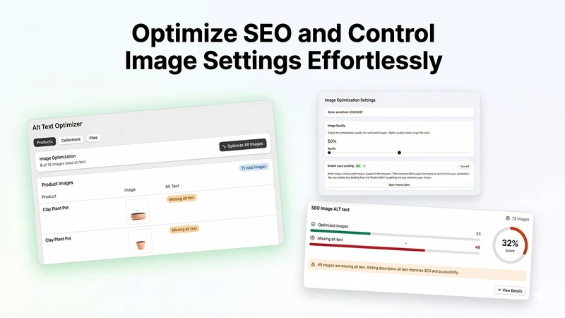 AltEdge Image Optimizer