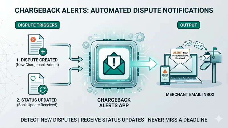 Chargeback Alerts