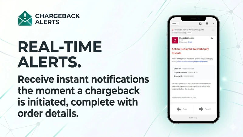 Chargeback Alerts