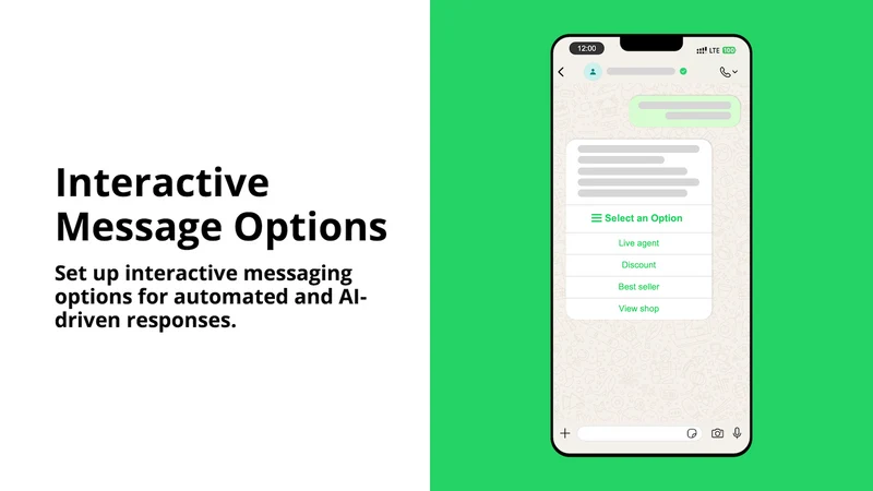 WhatAI: WhatsApp Chat & AI
