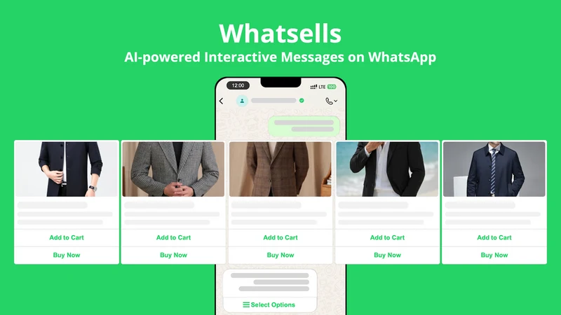 WhatAI: WhatsApp Chat & AI