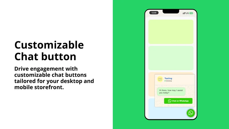 WhatAI: WhatsApp Chat & AI