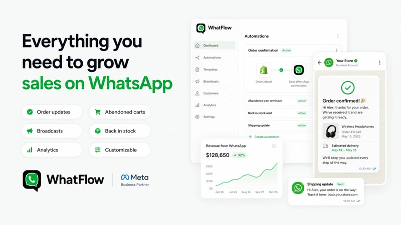 WhatFlow WhatsApp Business API