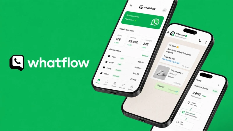 WhatFlow WhatsApp Business API