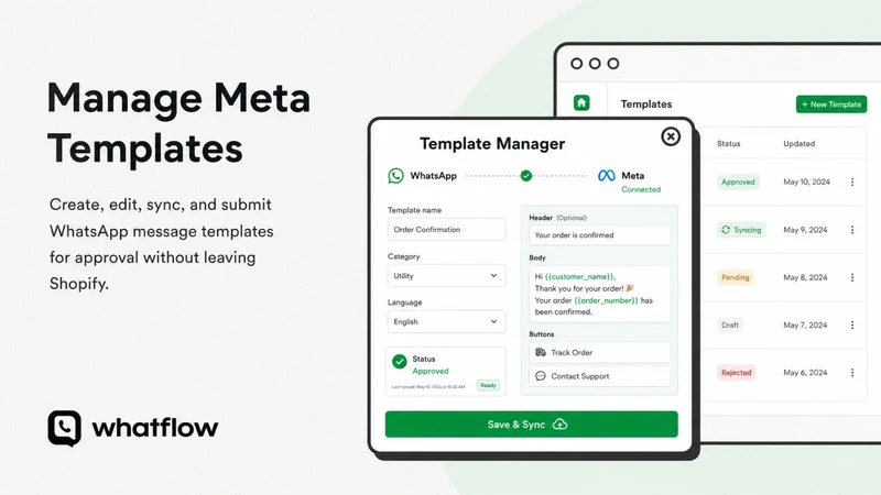 WhatFlow WhatsApp Business API