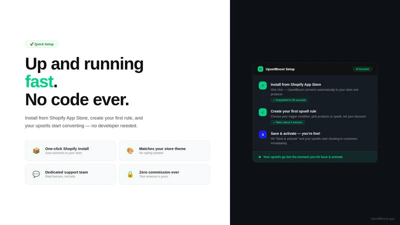 UpsellBoost