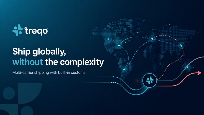 Treqo: Ship Cheaper, Clear Now
