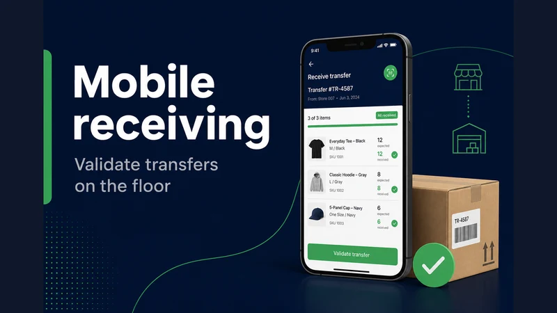Stock transfer pro