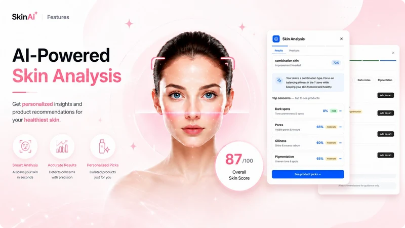 SkinAI‑Skincare Recommendation
