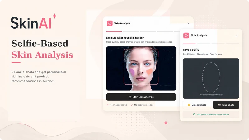 SkinAI‑Skincare Recommendation