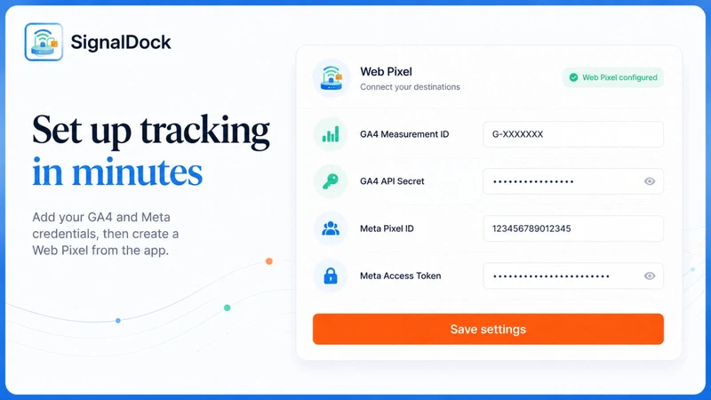SignalDock