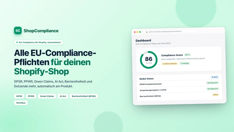 ShopCompliance
