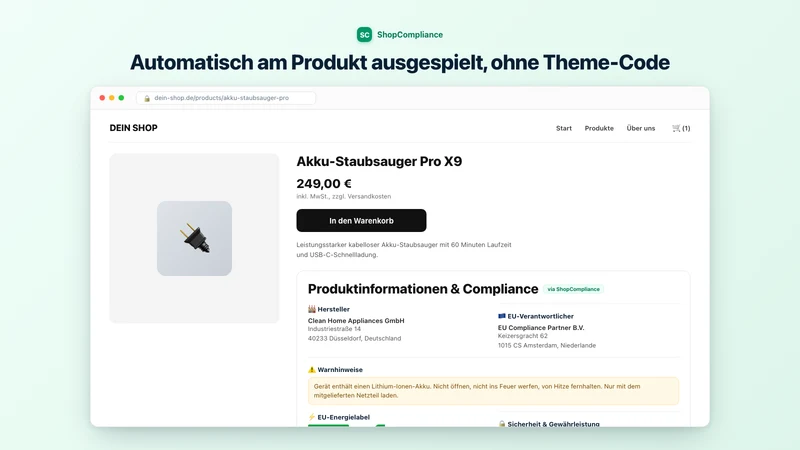 ShopCompliance
