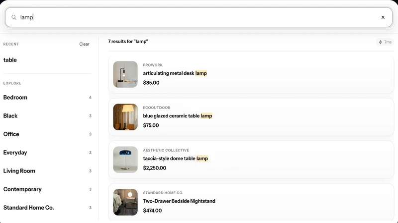 ParticleSearch