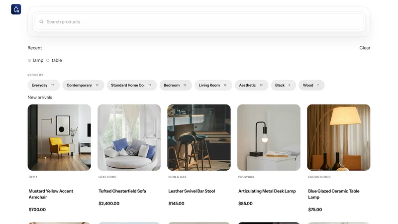 ParticleSearch