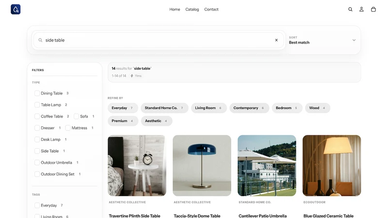 ParticleSearch